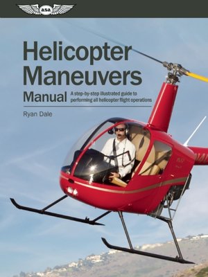 cover image of Helicopter Maneuvers Manual